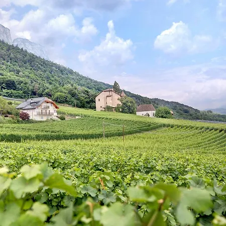 Harmony Apt 3 * Appiano Sulla Strada Del Vino